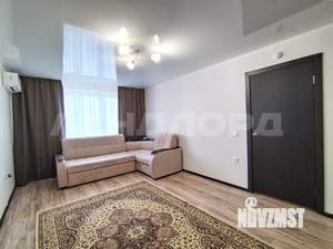 1-к квартира, на длительный срок, 36м2, 11/18 этаж