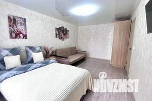 1-к квартира, посуточно, 39м2, 1/1 этаж