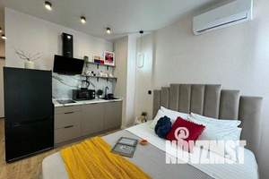 1-к квартира, посуточно, 30м2, 1/25 этаж