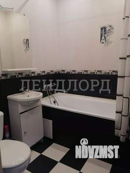 Студия квартира, на длительный срок, 24м2, 13/16 этаж