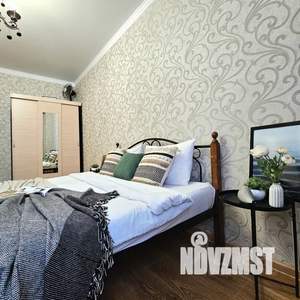 1-к квартира, посуточно, 44м2, 4/7 этаж