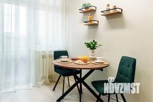 1-к квартира, посуточно, 48м2, 10/24 этаж