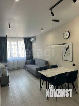 2-к квартира, на длительный срок, 45м2, 24/24 этаж
