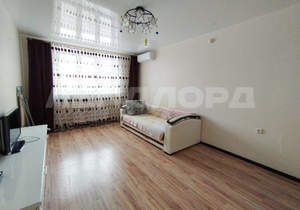 1-к квартира, на длительный срок, 40м2, 8/16 этаж