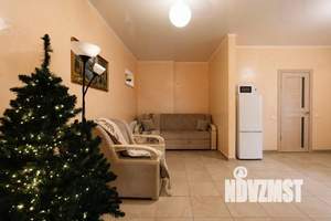 2-к квартира, посуточно, 60м2, 1/1 этаж