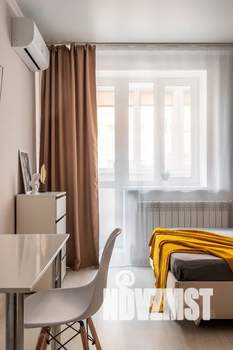 1-к квартира, посуточно, 28м2, 7/10 этаж