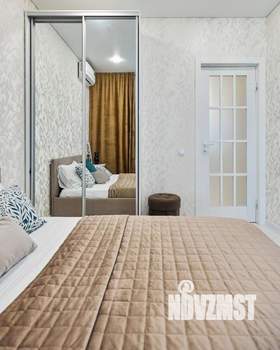 2-к квартира, посуточно, 35м2, 1/1 этаж