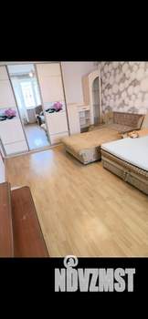 1-к квартира, на длительный срок, 35м2, 7/17 этаж