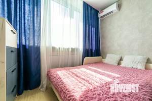 1-к квартира, посуточно, 35м2, 1/1 этаж