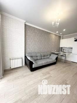 Студия квартира, посуточно, 30м2, 6/17 этаж