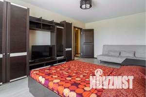 1-к квартира, посуточно, 39м2, 9/10 этаж