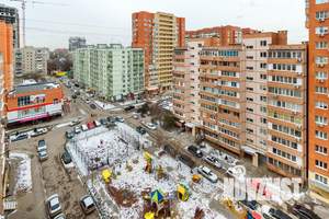 1-к квартира, посуточно, 38м2, 10/16 этаж