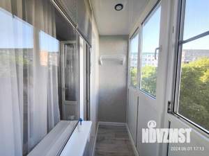 1-к квартира, посуточно, 30м2, 1/1 этаж