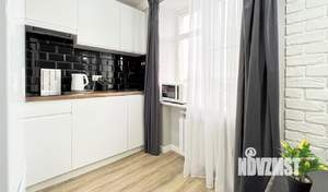 1-к квартира, посуточно, 28м2, 1/1 этаж