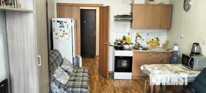Студия квартира, на длительный срок, 25м2, 3/6 этаж