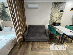 1-к квартира, посуточно, 33м2, 3/30 этаж