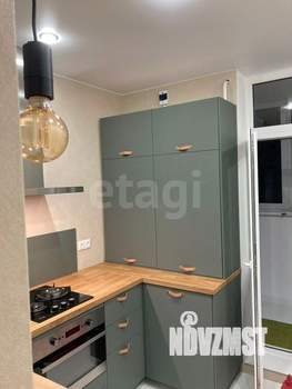 1-к квартира, на длительный срок, 29м2, 6/23 этаж