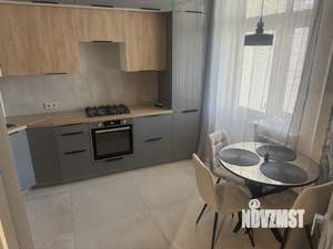 1-к квартира, посуточно, 43м2, 15/21 этаж