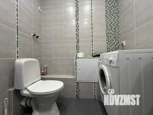 1-к квартира, посуточно, 38м2, 13/20 этаж
