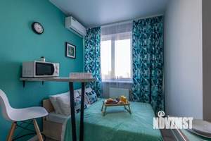1-к квартира, посуточно, 20м2, 1/1 этаж