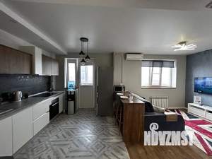 1-к квартира, посуточно, 47м2, 16/16 этаж