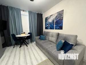 Студия квартира, посуточно, 28м2, 22/25 этаж