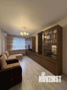 1-к квартира, на длительный срок, 42м2, 10/25 этаж