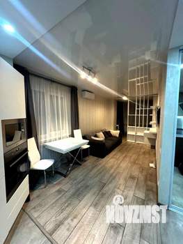 Студия квартира, на длительный срок, 32м2, 6/25 этаж