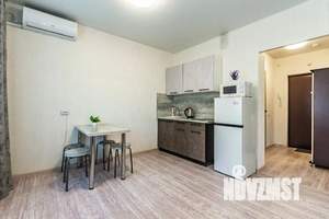 1-к квартира, посуточно, 25м2, 1/1 этаж