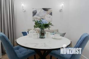 1-к квартира, посуточно, 36м2, 2/3 этаж