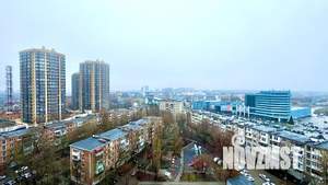 1-к квартира, посуточно, 40м2, 14/24 этаж