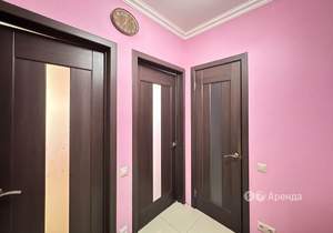 1-к квартира, на длительный срок, 35м2, 7/17 этаж