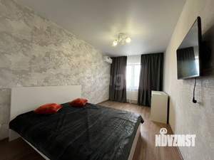 1-к квартира, на длительный срок, 42м2, 7/25 этаж