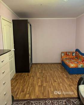 1-к квартира, на длительный срок, 36м2, 3/17 этаж