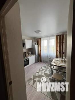 1-к квартира, посуточно, 38м2, 12/18 этаж