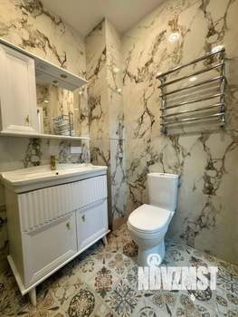 1-к квартира, на длительный срок, 40м2, 23/25 этаж