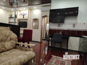 Студия квартира, посуточно, 47м2, 15/24 этаж