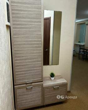 1-к квартира, на длительный срок, 39м2, 1/2 этаж