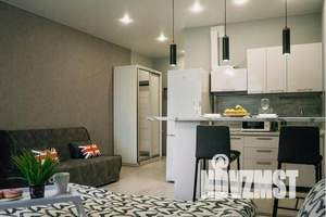 1-к квартира, посуточно, 39м2, 2/9 этаж