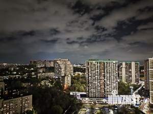 Студия квартира, посуточно, 28м2, 24/25 этаж