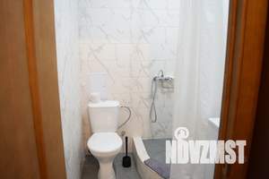 1-к квартира, посуточно, 24м2, 1/4 этаж