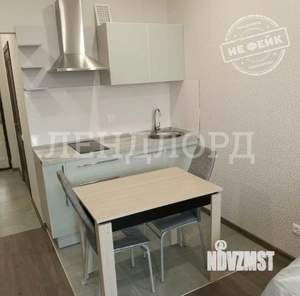 Студия квартира, на длительный срок, 22м2, 4/21 этаж