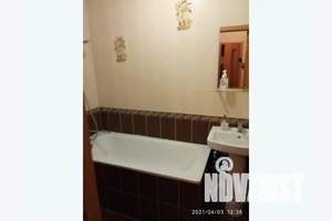 1-к квартира, посуточно, 42м2, 9/14 этаж