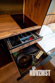 1-к квартира, посуточно, 34м2, 1/1 этаж