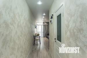 Студия квартира, посуточно, 30м2, 7/25 этаж
