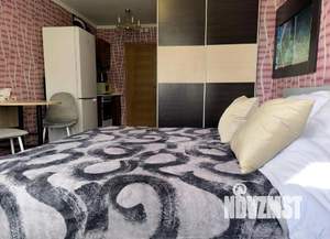 1-к квартира, посуточно, 20м2, 1/1 этаж