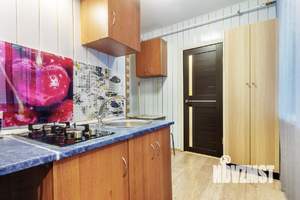 1-к квартира, посуточно, 24м2, 2/3 этаж