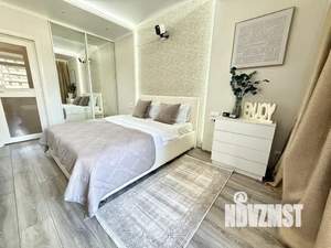 1-к квартира, посуточно, 47м2, 1/1 этаж