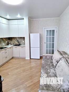 2-к квартира, на длительный срок, 43м2, 16/25 этаж