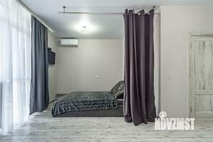 1-к квартира, посуточно, 35м2, 13/26 этаж